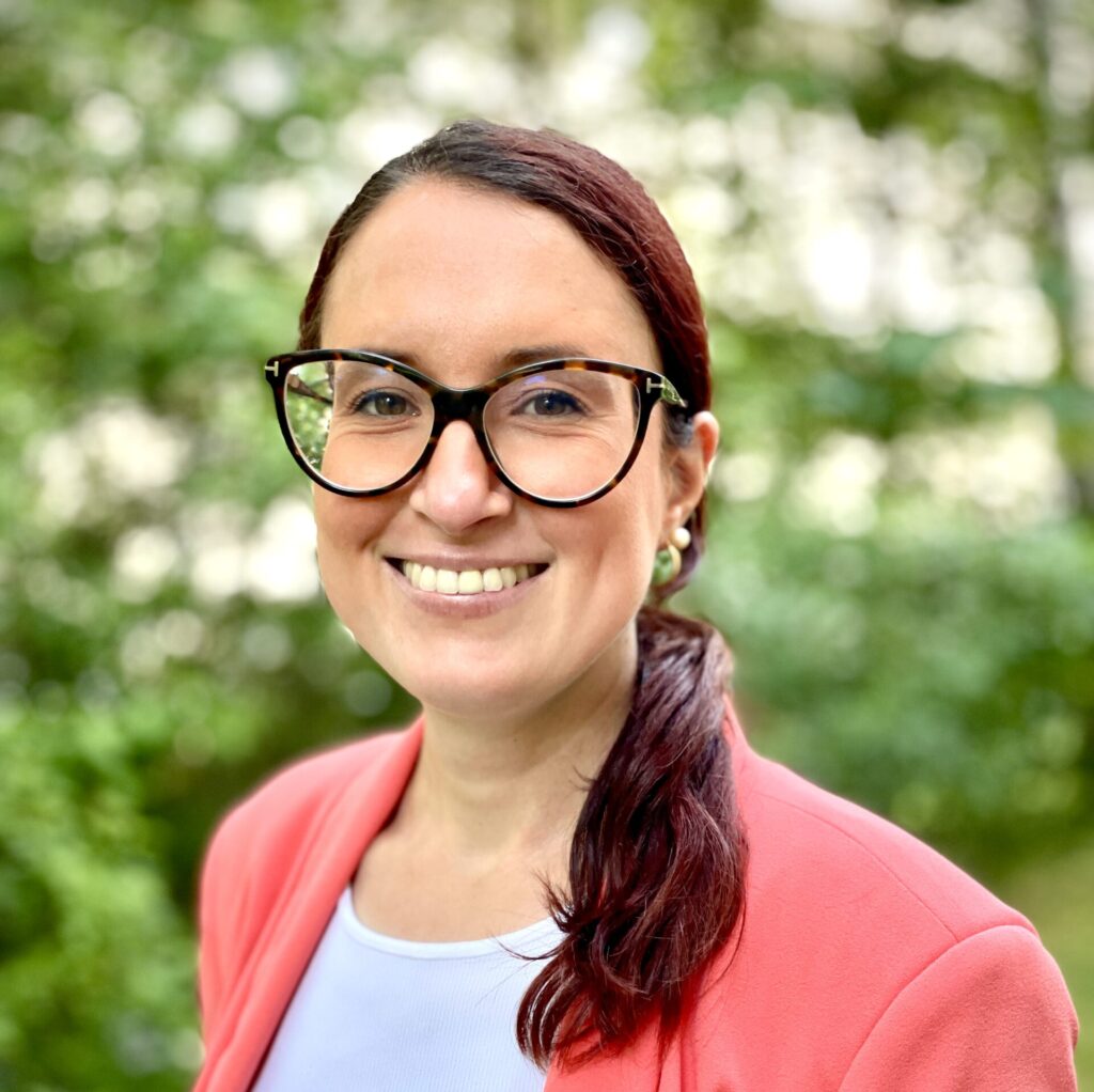 Portrait of Carla Martino