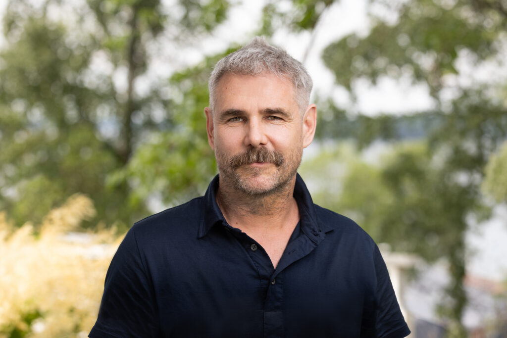 Philipp Novak, co-founder of Neobiomics