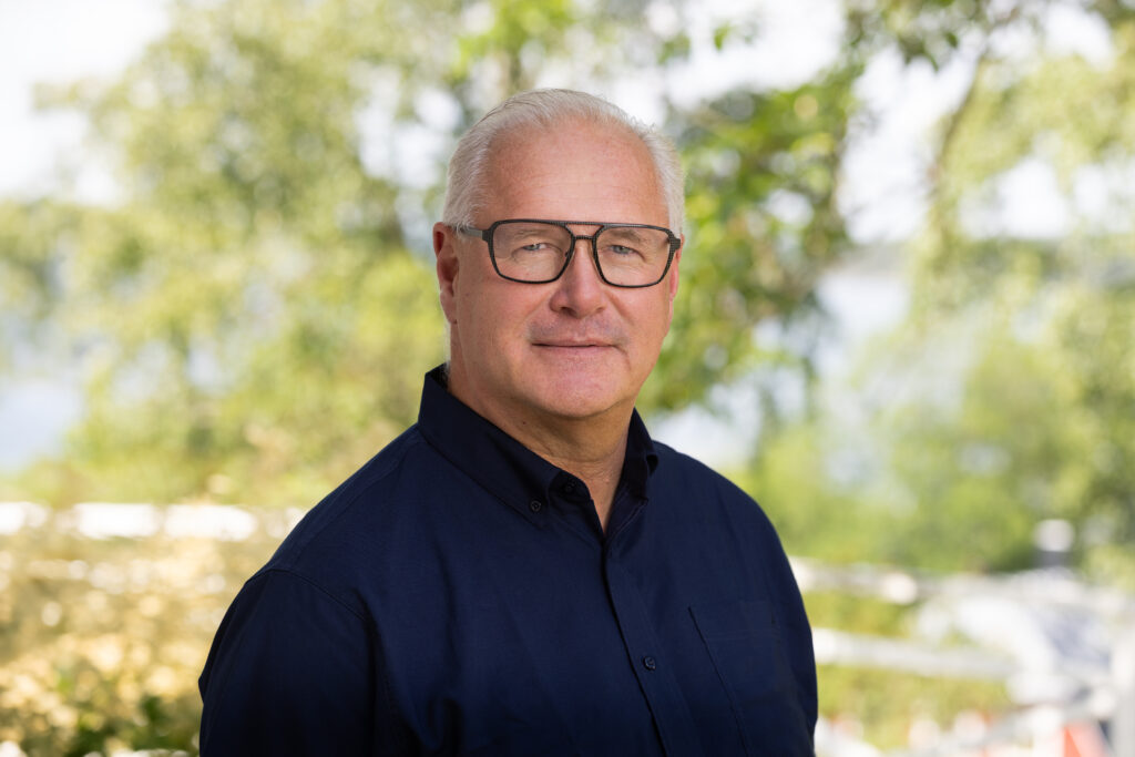 Portrait of Ulf Anderson