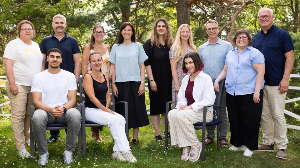 The Neobiomics team